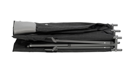 CAMA DE CAMPING DOBLE PLEGABLE OUTWELL POSADAS DOUBLE | REFORZADA 2 X 125 KG | 132 CM