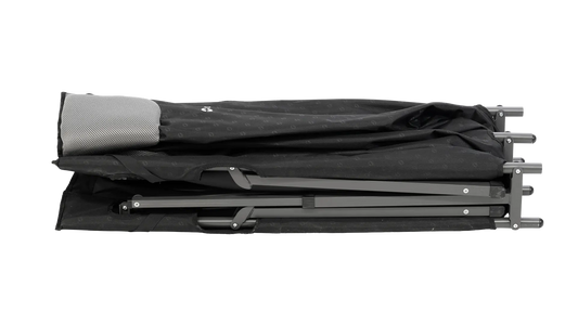 CAMA DE CAMPING DOBLE PLEGABLE OUTWELL POSADAS DOUBLE | REFORZADA 2 X 125 KG | 132 CM