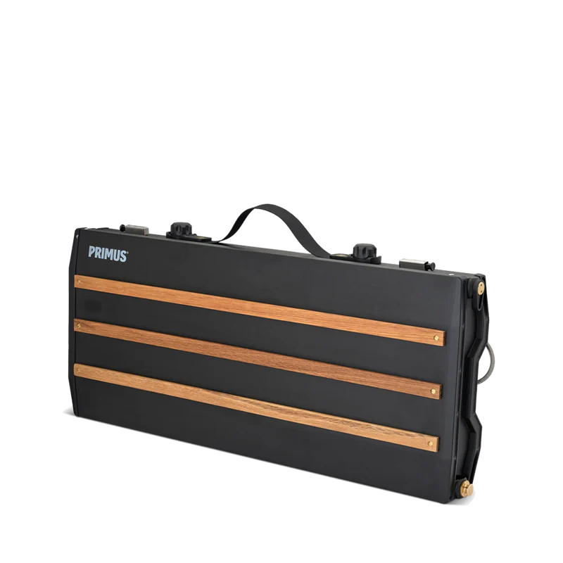 COCINA DE CAMPING DE DOBLE QUEMADOR PREMIUM ALIKA PRIMUS | DISEÑO SOCIAL 360° | 3000W + 3900W