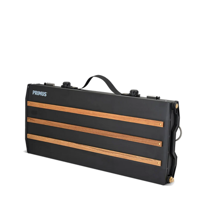 COCINA DE CAMPING DE DOBLE QUEMADOR PREMIUM ALIKA PRIMUS | DISEÑO SOCIAL 360° | 3000W + 3900W