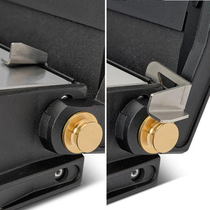COCINA DE CAMPING DE DOBLE QUEMADOR PREMIUM ALIKA PRIMUS | DISEÑO SOCIAL 360° | 3000W + 3900W