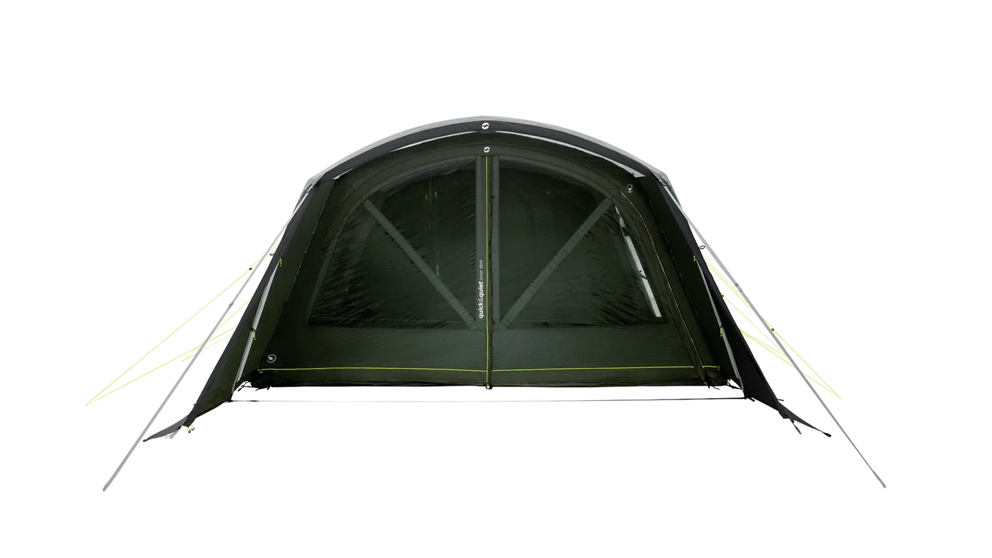 TIENDA DE CAMPAÑA HINCHABLE OUTWELL FLORIDA 6 AIR | 6 PERSONAS | SISTEMA DE LUZ 2026