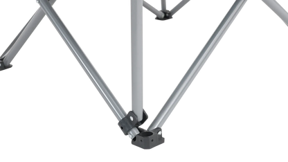 SILLA DE CAMPING EXTRA GRANDE OUTWELL XL | DISEÑO ENVOLVENTE ACOLCHADO | SOPORTA 150 KG