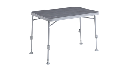 MESA DE CAMPING PLEGABLE OUTWELL COLEDALE M | TABLERO RESISTENTE A UV Y CALOR | 68 X 100 CM