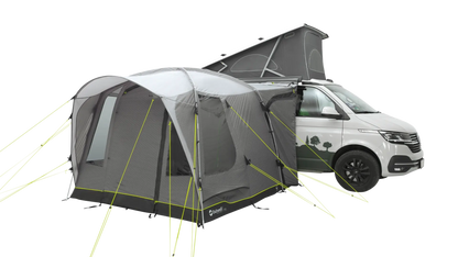 AVANCE DRIVE-AWAY PARA FURGONETA OUTWELL PINE HILLS | DISEÑO TIPO DOMO | COMPACTO