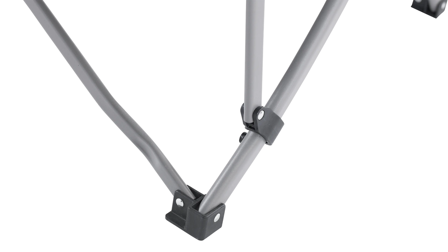 SILLA DE CAMPING ACOLCHADA OUTWELL TALLY LAKE | SOPORTA 120 KG | RESPALDO DESMONTABLE