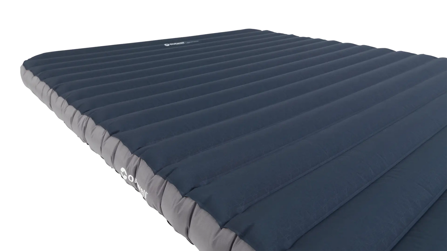 COLCHÓN HINCHABLE DOBLE AISLANTE OUTWELL DREAMSCAPE | 3 ESTACIONES | 140 CM ANCHO