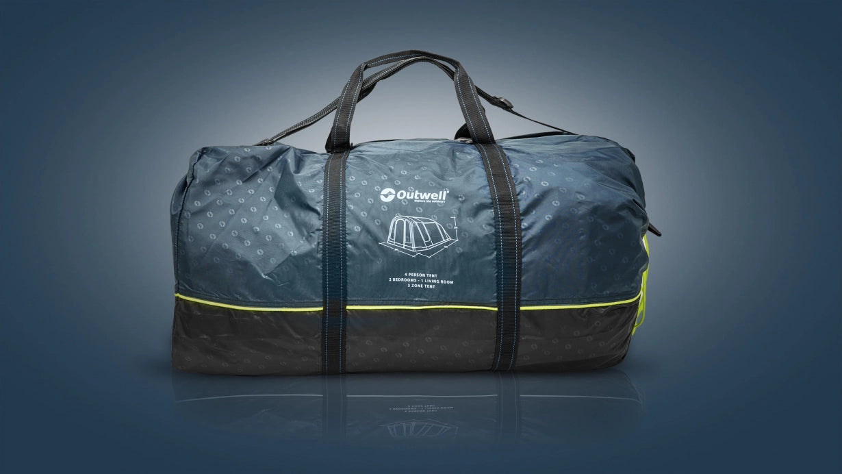 TIENDA DE CAMPAÑA HINCHABLE OUTWELL SACRAMENTO 4 AIR | 4 PERSONAS XL