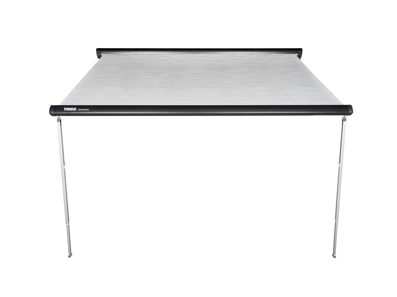 TOLDO CASSETTE THULE OMNISTOR 5102 ANTRACITA VW T5 / T6 | 2.60 x 2.00 M | ANTRACITA-GRIS MÍSTICO