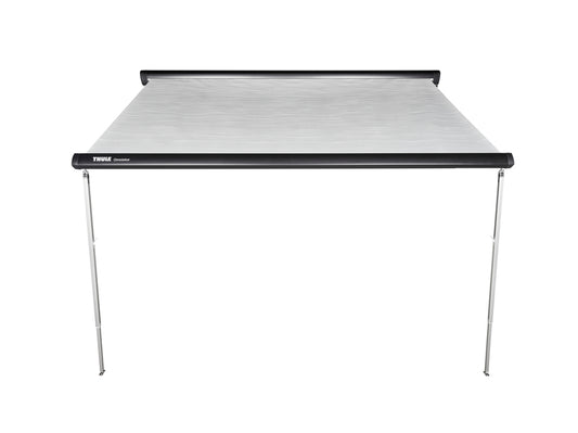 TOLDO CASSETTE THULE OMNISTOR 5102 ANODIZADO VW T5 / T6 | 2.60 x 2.00 M | ANODIZADO-GRIS MÍSTICO