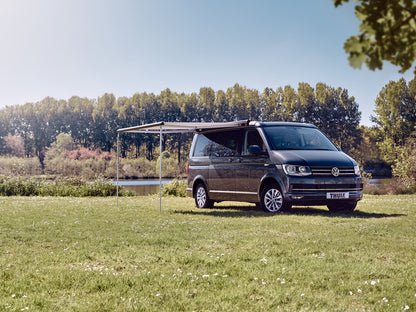 TOLDO CASSETTE THULE OMNISTOR 5102 ANTRACITA VW T5 / T6 | 2.60 x 2.00 M | ANTRACITA-GRIS MÍSTICO