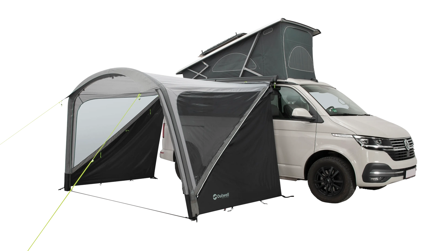 TOLDO HINCHABLE UNIVERSAL OUTWELL TOURING SHELTER AIR | 4000MM | MONTAJE RÁPIDO