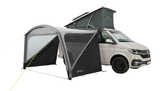 TOLDO HINCHABLE UNIVERSAL OUTWELL TOURING SHELTER AIR | 4000MM | MONTAJE RÁPIDO