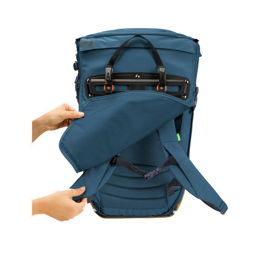 VAUDE MOCHILA CITYGO 23 LITROS
