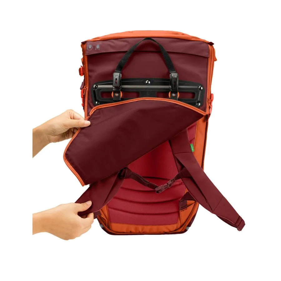 VAUDE MOCHILA CITYGO 23 LITROS