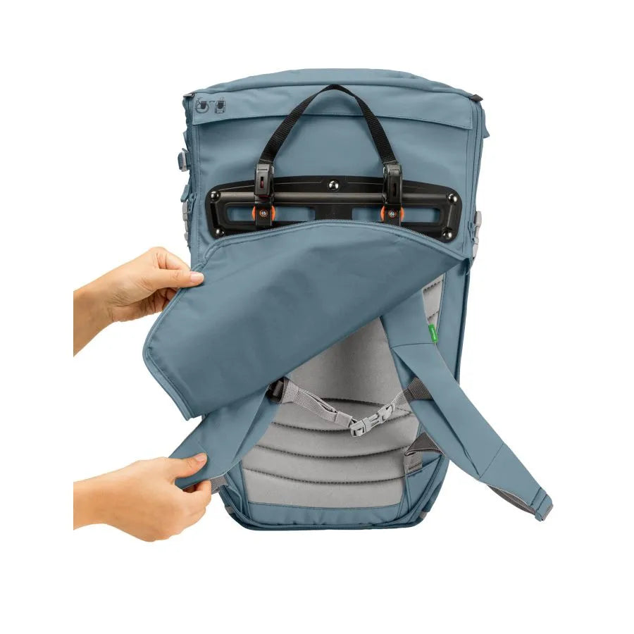 VAUDE MOCHILA CITYGO 23 LITROS