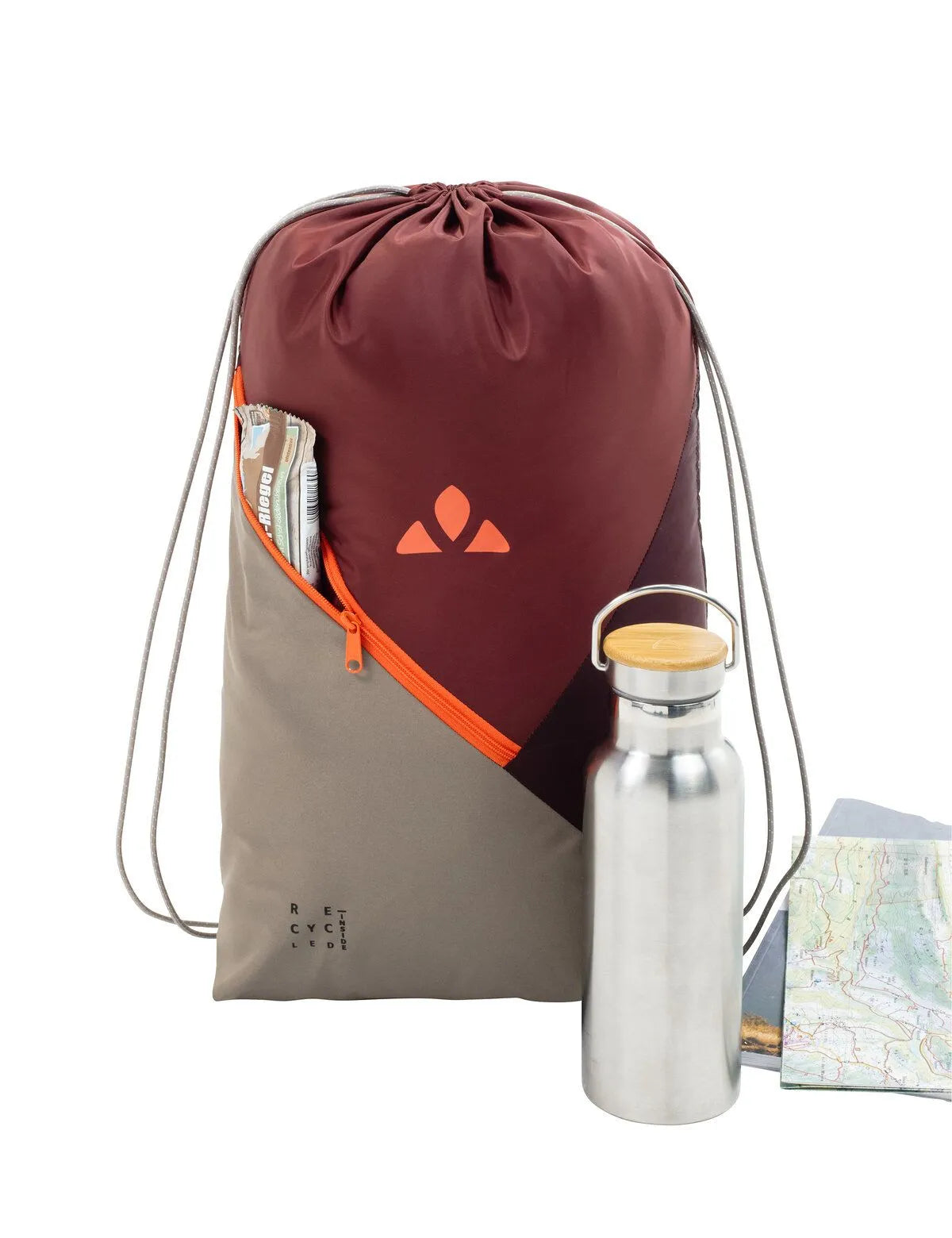 VAUDE SACO DE DORMIR PLANGGE 400 II