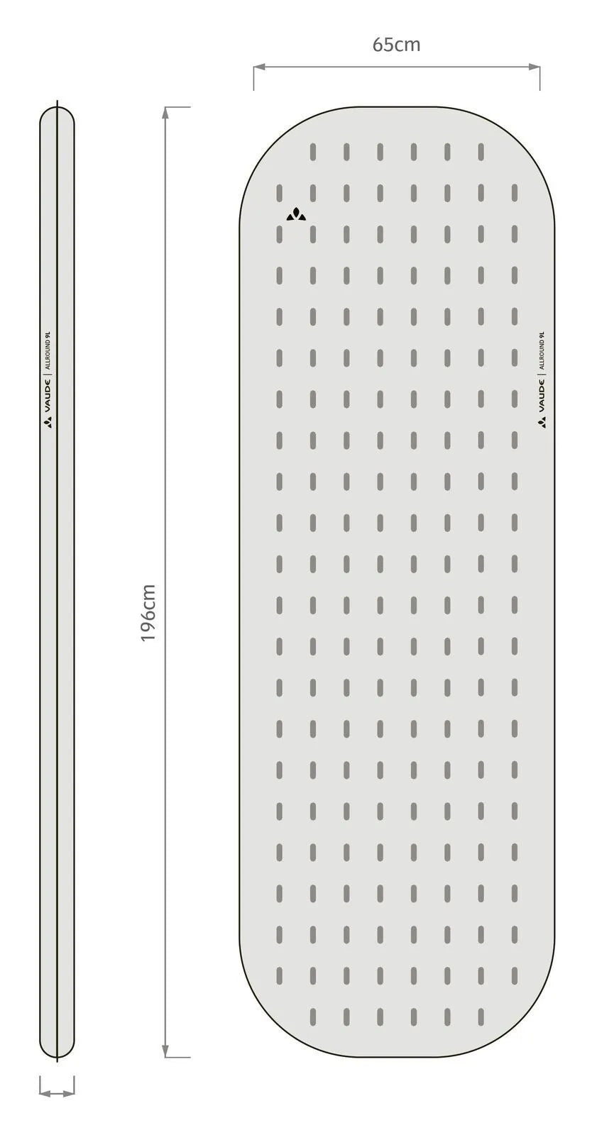 VAUDE ESTERILLA PERFORMANCE 9L