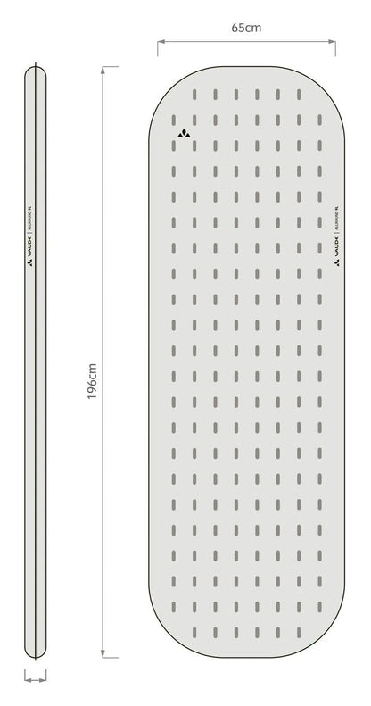 VAUDE ESTERILLA PERFORMANCE 9L