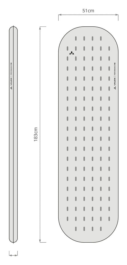 VAUDE ESTERILLA PERFORMANCE 9M
