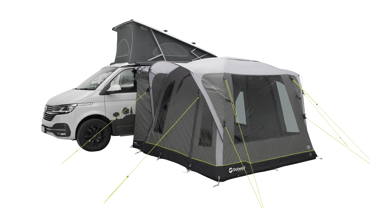 AVANCE HINCHABLE PARA FURGONETA OUTWELL DAYTONA AIR | ALTURA 175-200 CM | MONTAJE RÁPIDO