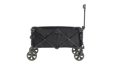CARRO DE TRANSPORTE PLEGABLE OUTWELL CANCUN | VAGÓN DE CAMPING Y PLAYA | CAPACIDAD DE 130L