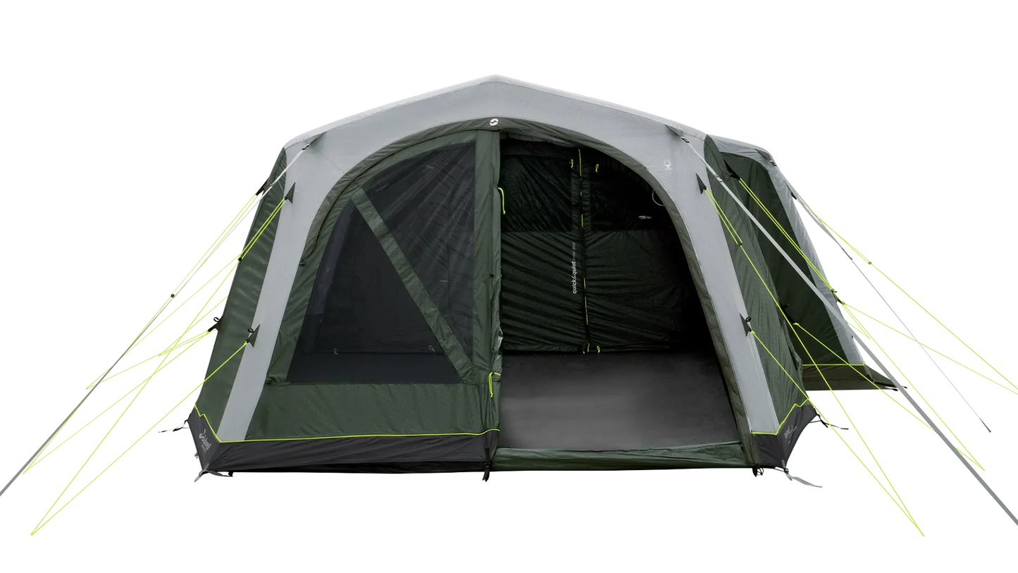 TIENDA DE CAMPAÑA HINCHABLE OUTWELL MONTANA 6 AIR | 6 PERSONAS CON SISTEMA DE LUZ 2026