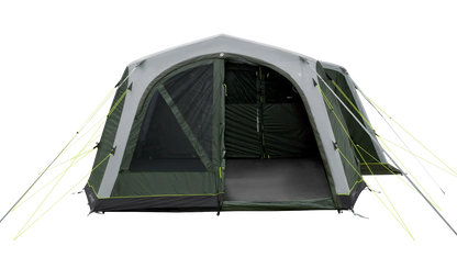 TIENDA DE CAMPAÑA HINCHABLE OUTWELL MONTANA 6 AIR | 6 PERSONAS CON SISTEMA DE LUZ 2026