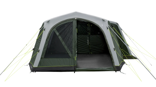 TIENDA DE CAMPAÑA HINCHABLE OUTWELL MONTANA 6 AIR | 6 PERSONAS CON SISTEMA DE LUZ 2026