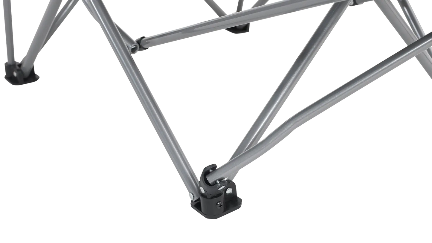 SILLA Y TUMBONA DE CAMPING OUTWELL CATAMARCA LOUNGER | REPOSAPIÉS AUTOMÁTICO | 125 KG