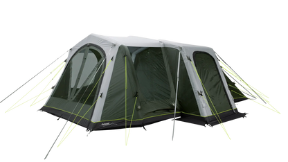 TIENDA DE CAMPAÑA HINCHABLE OUTWELL MONTANA 6 AIR | 6 PERSONAS CON SISTEMA DE LUZ 2026
