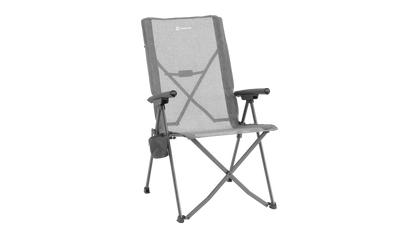 SILLA DE CAMPING RECLINABLE OUTWELL TIDAL CHAIR | 4 POSICIONES | TRANSPIRABLE