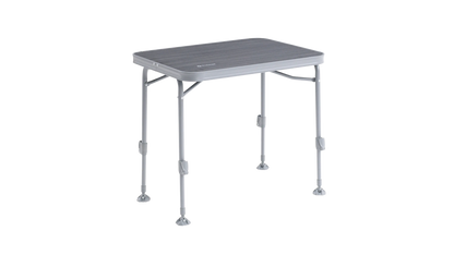 MESA DE CAMPING AJUSTABLE OUTWELL COLEDALE S | TABLERO RESISTENTE A UV Y CALOR | 60 X 80 CM