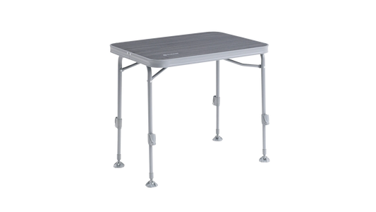 MESA DE CAMPING AJUSTABLE OUTWELL COLEDALE S | TABLERO RESISTENTE A UV Y CALOR | 60 X 80 CM
