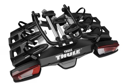 PORTABICICLETAS DE BOLA THULE VELOCOMPACT F | HASTA 4 BICIS | BASCULANTE INTEGRA