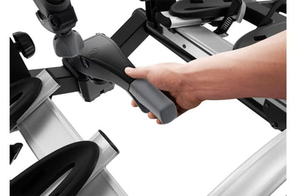 PORTABICICLETAS DE BOLA THULE VELOCOMPACT F | HASTA 4 BICIS | BASCULANTE INTEGRA