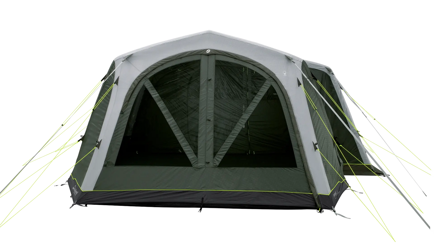 TIENDA DE CAMPAÑA HINCHABLE OUTWELL MONTANA 6 AIR | 6 PERSONAS CON SISTEMA DE LUZ 2026