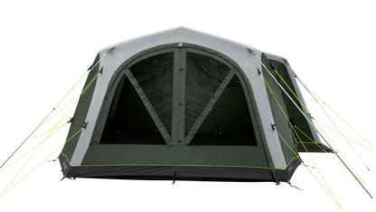 TIENDA DE CAMPAÑA HINCHABLE OUTWELL MONTANA 6 AIR | 6 PERSONAS CON SISTEMA DE LUZ 2026