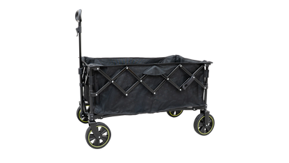 CARRO DE TRANSPORTE PLEGABLE OUTWELL CANCUN | VAGÓN DE CAMPING Y PLAYA | CAPACIDAD DE 130L