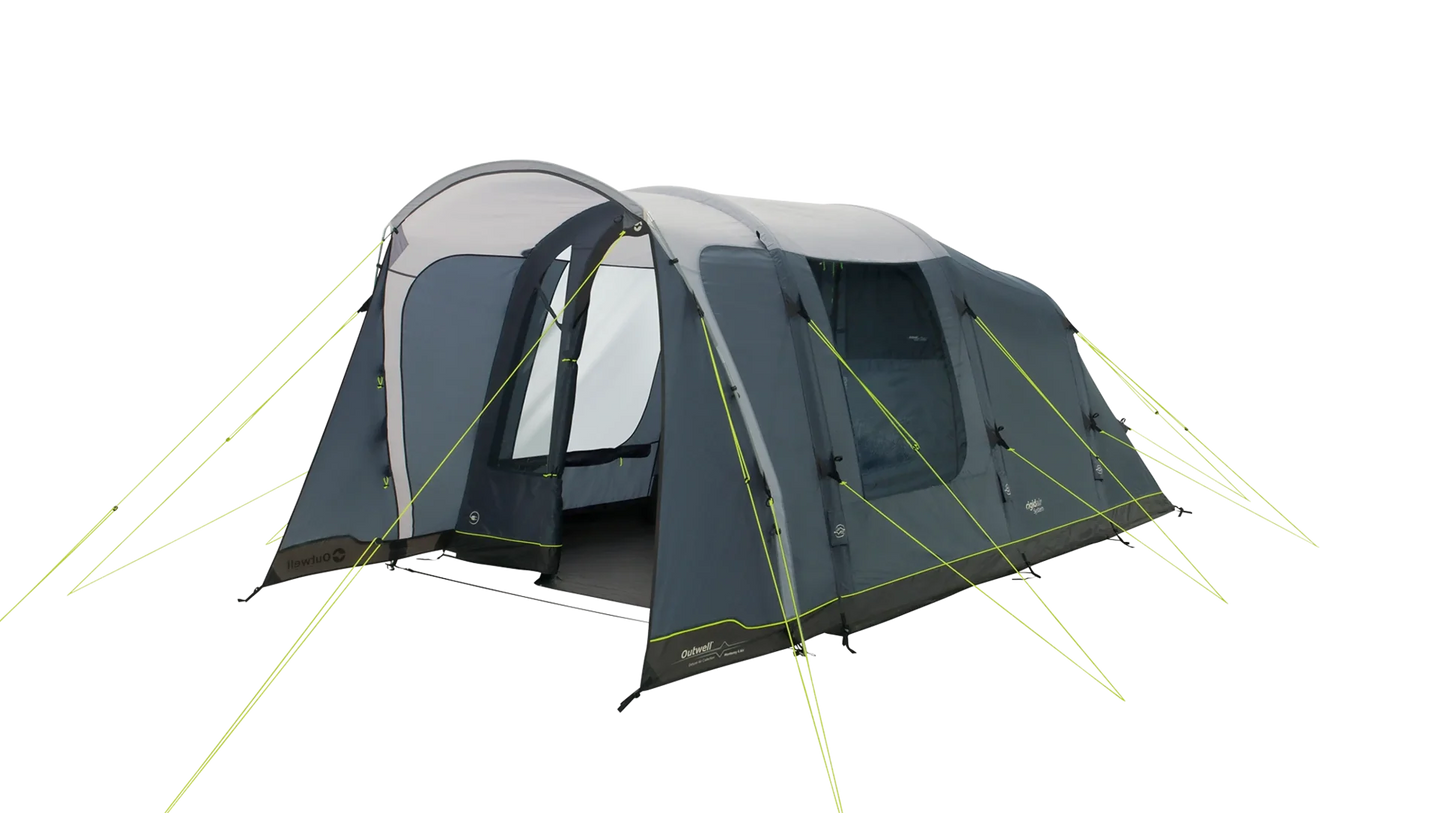 TIENDA DE CAMPAÑA HINCHABLE OUTWELL MONTEREY 4 AIR | 4 PERSONAS