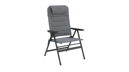 SILLA DE CAMPING EXTRA ANCHA OUTWELL GRAND CANYON XL | ALUMINIO LIGERO 6.1 KG | SECADO RÁPIDO (200 KG)