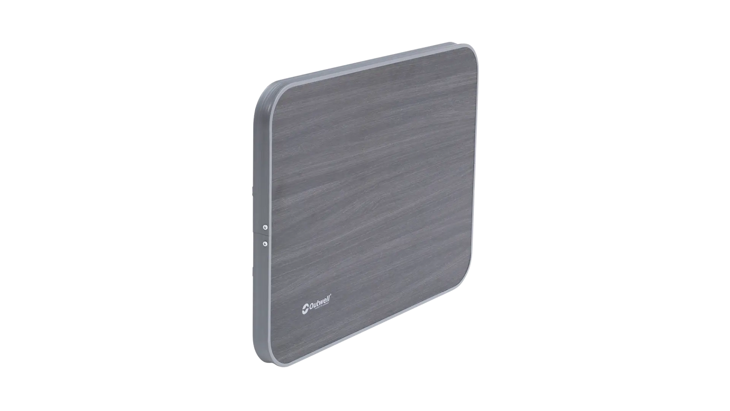 MESA DE CAMPING PLEGABLE OUTWELL COLEDALE M | TABLERO RESISTENTE A UV Y CALOR | 68 X 100 CM