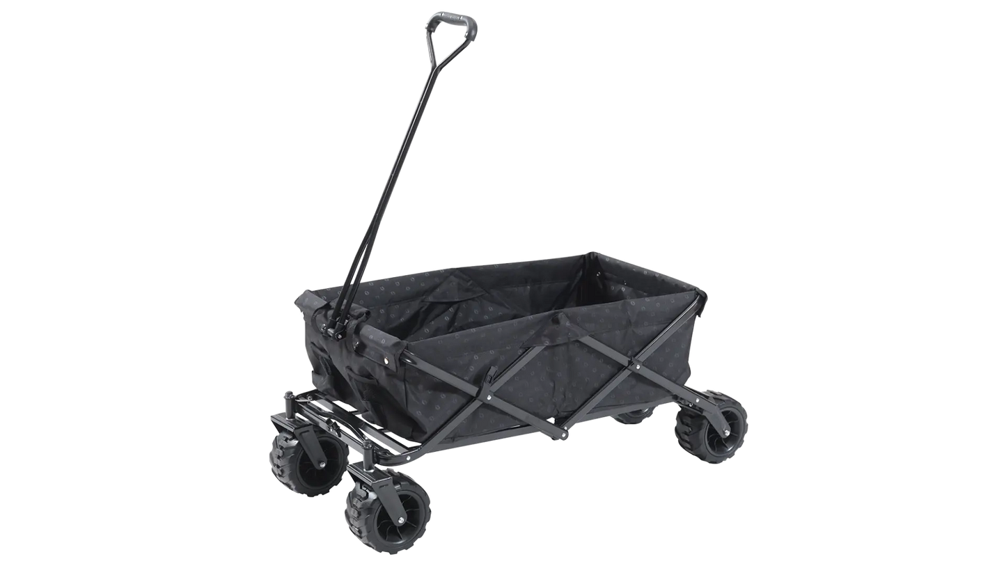 CARRO DE TRANSPORTE TODOTERRENO OUTWELL HAMOA | VAGÓN PLEGABLE DE CAMPING | 88L DE CAPACIDAD