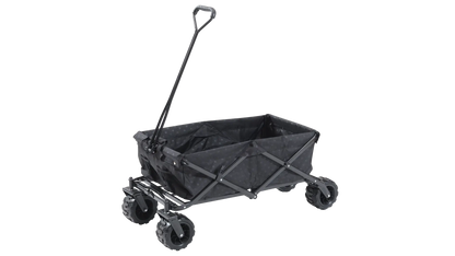 CARRO DE TRANSPORTE TODOTERRENO OUTWELL HAMOA | VAGÓN PLEGABLE DE CAMPING | 88L DE CAPACIDAD