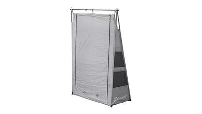 ORGANIZADOR DE TIENDA UNIVERSAL OUTWELL RYDE | ARMARIO COLGANTE PLEGABLE | COMPATIBLE CON HOOKTRACK