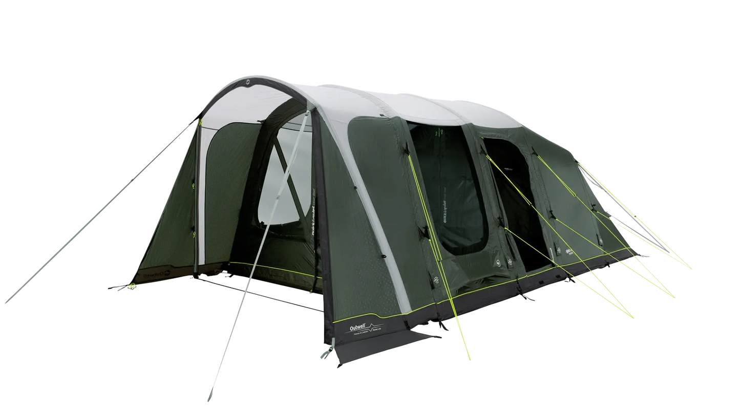 TIENDA DE CAMPAÑA HINCHABLE OUTWELL FLORIDA 5 AIR | 5 PERSONAS | SISTEMA DE LUZ 2026
