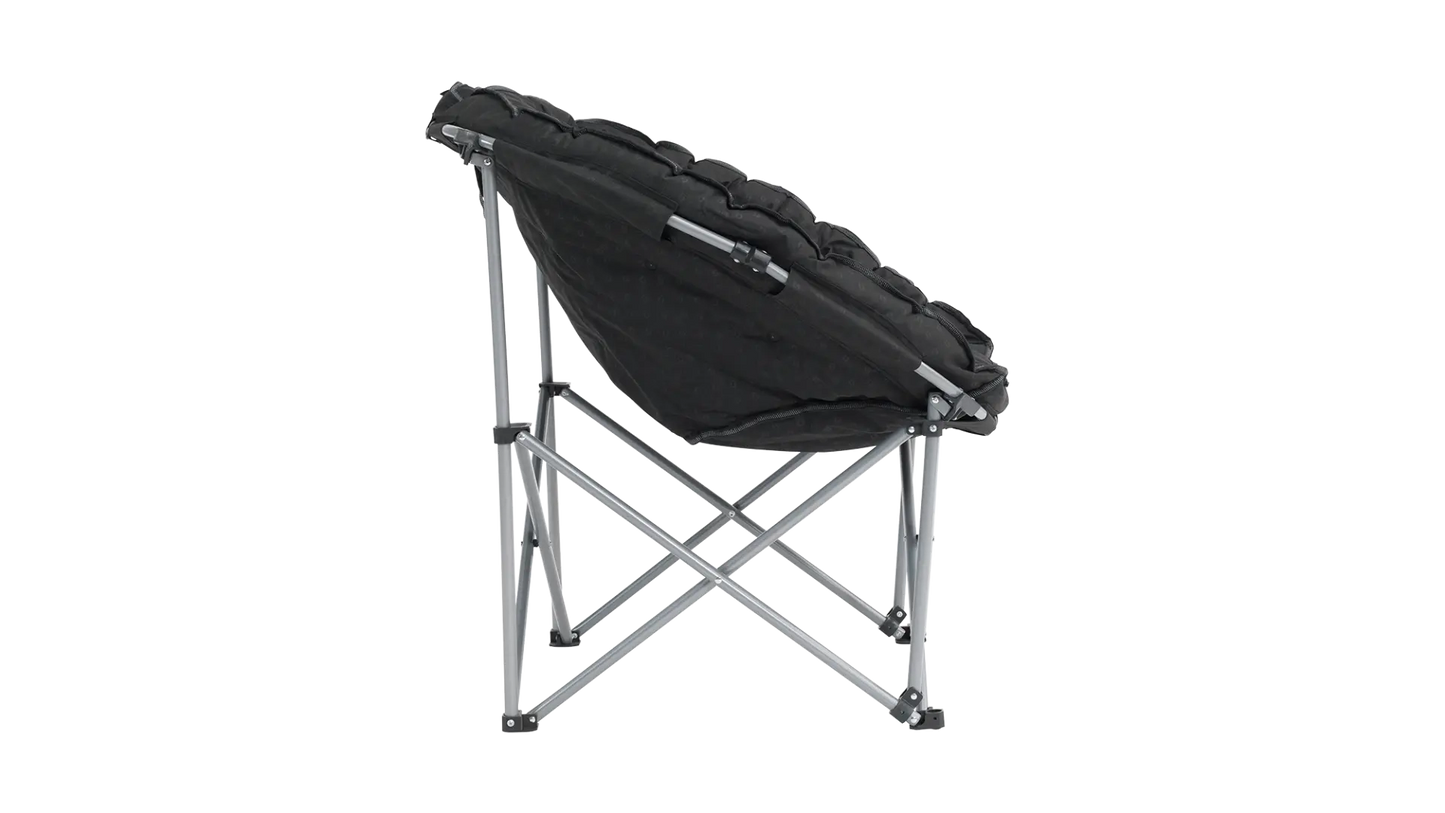 SILLA DE CAMPING EXTRA GRANDE OUTWELL XL | DISEÑO ENVOLVENTE ACOLCHADO | SOPORTA 150 KG