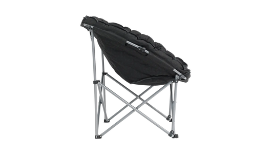 SILLA DE CAMPING EXTRA GRANDE OUTWELL XL | DISEÑO ENVOLVENTE ACOLCHADO | SOPORTA 150 KG