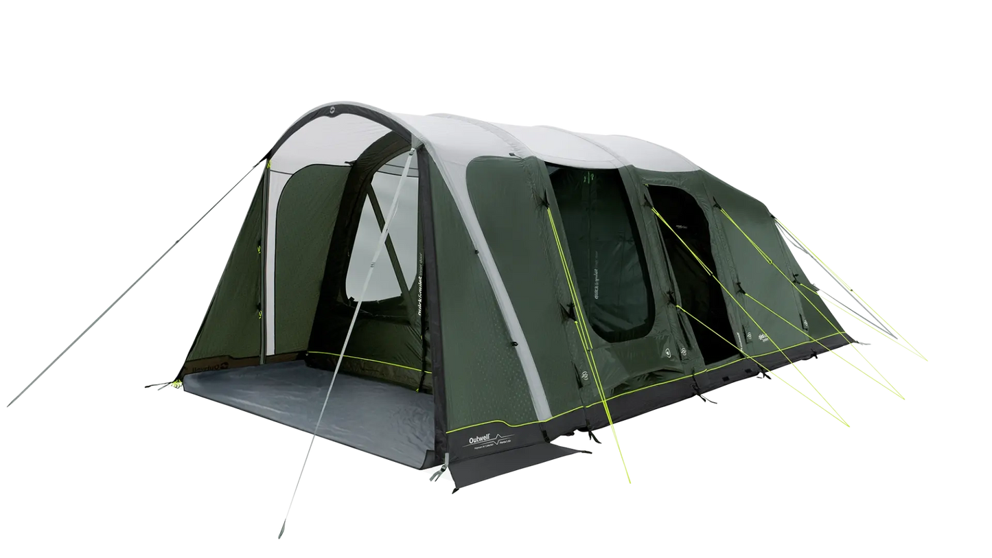 TIENDA DE CAMPAÑA HINCHABLE OUTWELL FLORIDA 5 AIR | 5 PERSONAS | SISTEMA DE LUZ 2026
