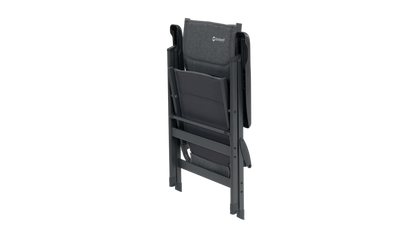 SILLA DE CAMPING RECLINABLE OUTWELL HELENA PREMIUM | ALUMINIO ULTRA LIGERO | 7 POSICIONES (150 KG)